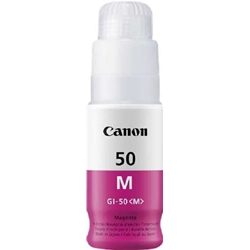 Botella tinta Canon GI-50 magenta - Imagen 1