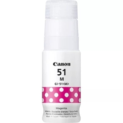 Botella tinta Canon GI-51magenta - Imagen 1