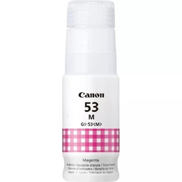Botella tinta Canon GI-53 magenta - Imagen 1