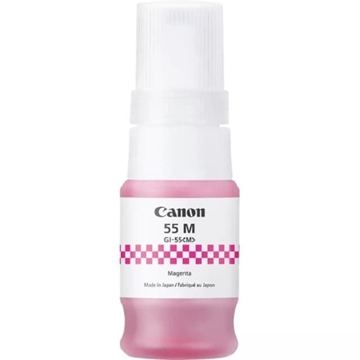 Botella tinta Canon GI-55 magenta - Imagen 1