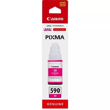 Botella tinta Canon GI-590 magenta - Imagen 1