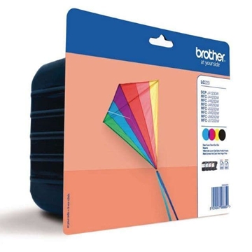 Brother pack LC223VAL - Imagen 1