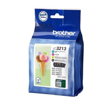 Brother pack LC3213VAL - Imagen 1