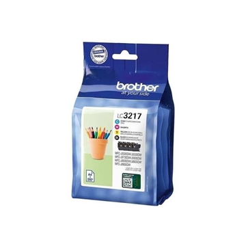 Brother pack LC3217VAL - Imagen 1