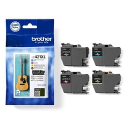 Brother pack LC421XLVAL - Imagen 1