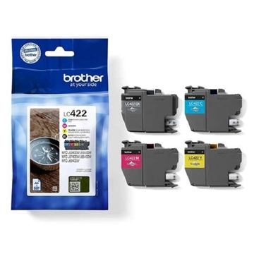 Brother pack LC422VAL - Imagen 1