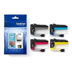 Brother pack LC424VAL - Imagen 1