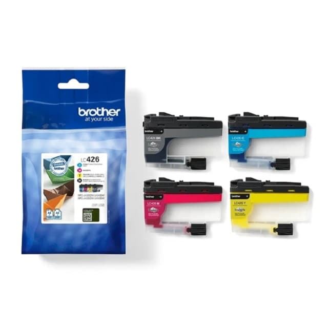 Brother pack LC426VAL - Imagen 1