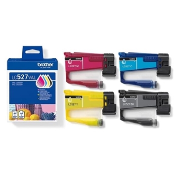 Brother pack LC527VAL - Imagen 1