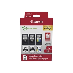 CANON 2PG540L + CL541XL MULTIPACK - Imagen 1