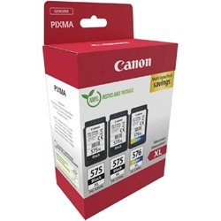 CANON 2PG575XL+CL576XL MULTIPACK - Imagen 1