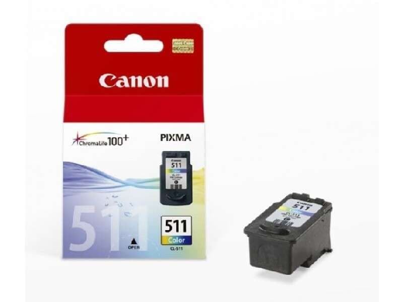 CANON CL511 COLOR - Imagen 1