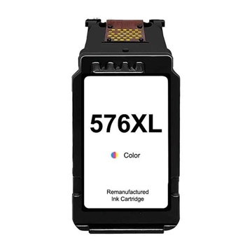 CANON CL576 XL COLOR REMANUFACTURADO - Imagen 1