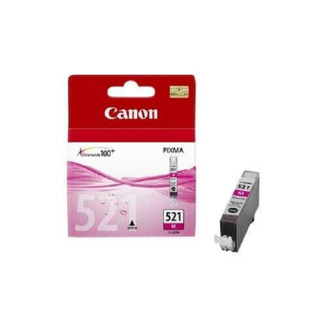 CANON CLI521 MAGENTA - Imagen 1