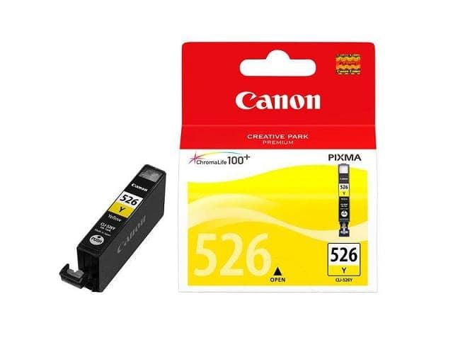 CANON CLI526 AMARILLO - Imagen 1