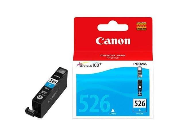 CANON CLI526 CIAN - Imagen 1