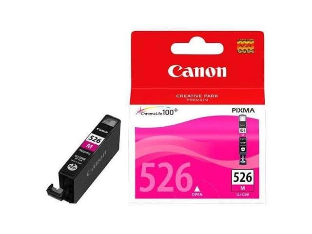 CANON CLI526 MAGENTA - Imagen 1