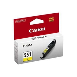 CANON CLI551 AMARILLO - Imagen 1