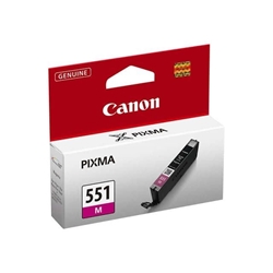 CANON CLI551 MAGENTA - Imagen 1