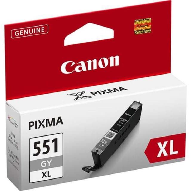 CANON CLI551XL GRIS - Imagen 1