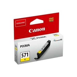 CANON CLI571 AMARILLO - Imagen 1