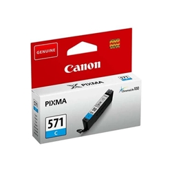 CANON CLI571 CIAN - Imagen 1