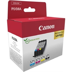 CANON CLI571 MULTIPACK - Imagen 1