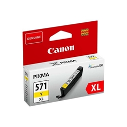 CANON CLI571XL AMARILLO - Imagen 1