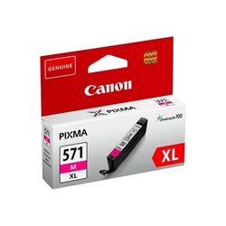 CANON CLI571XL MAGENTA - Imagen 1