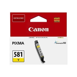 CANON CLI581 AMARILLO - Imagen 1