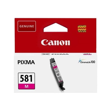 CANON CLI581 MAGENTA - Imagen 1