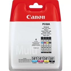 CANON CLI581 MULTIPACK - Imagen 1