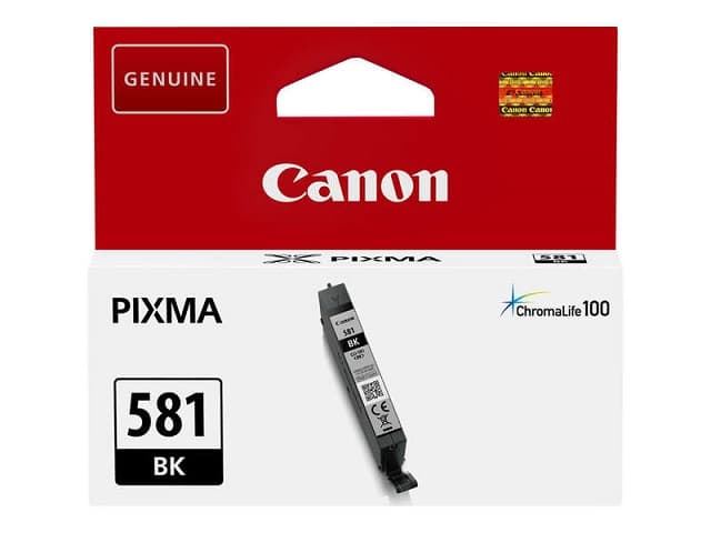 CANON CLI581 NEGRO - Imagen 1