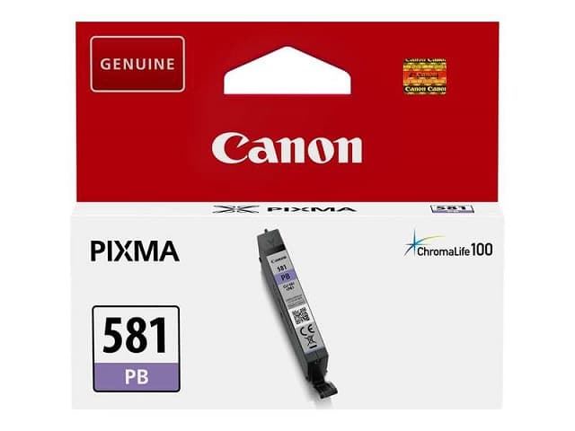CANON CLI581 PB FOTO - Imagen 1