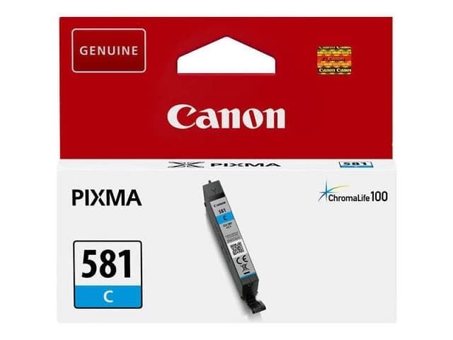CANON CLI581CIAN - Imagen 1