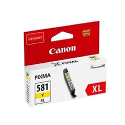 CANON CLI581XL AMARILLO - Imagen 1