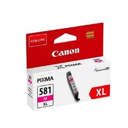 CANON CLI581XL MAGENTA - Imagen 1