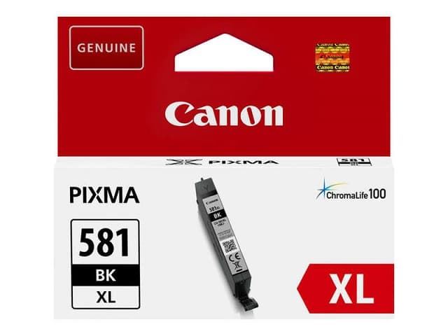CANON CLI581XL NEGRO - Imagen 1