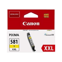 CANON CLI581XXL AMARILLO - Imagen 1