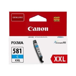 CANON CLI581XXL CIAN - Imagen 1