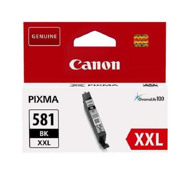 CANON CLI581XXL NEGRO - Imagen 1