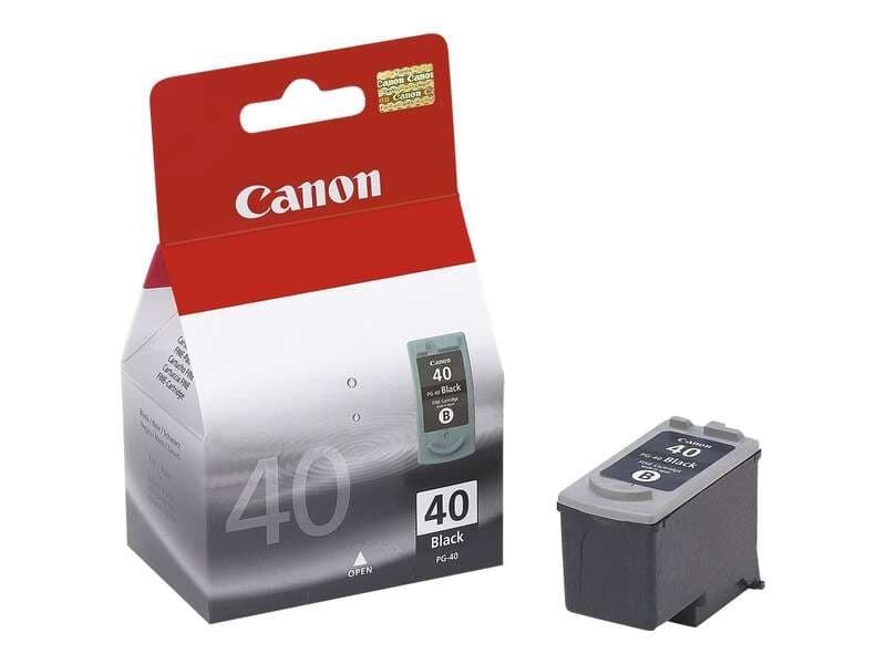 CANON PG40 BK - Imagen 1
