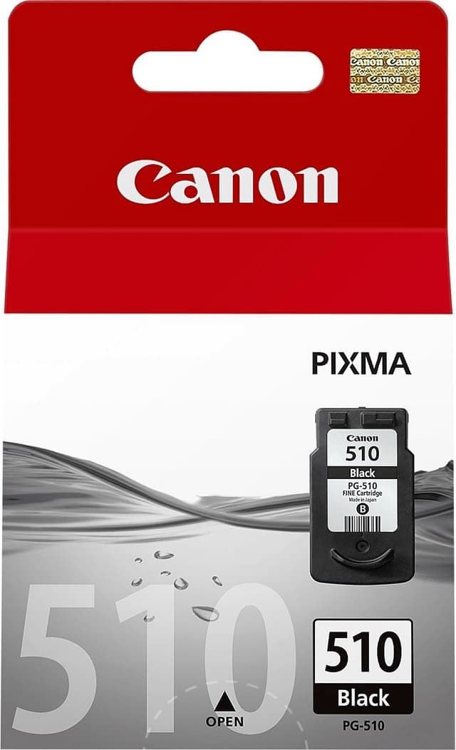 CANON PG510 BK - Imagen 1