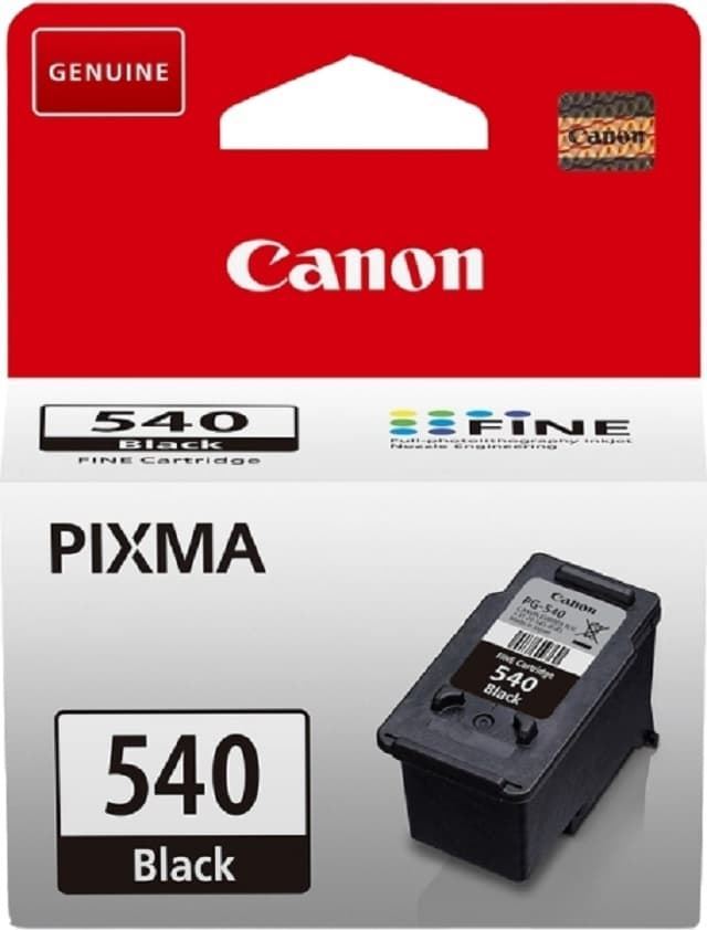 CANON PG540 BK - Imagen 1