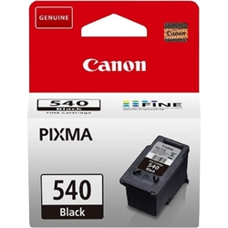 CANON PG540 BK - Imagen 1