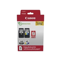 CANON PG540 + CL541 MULTIPACK - Imagen 1