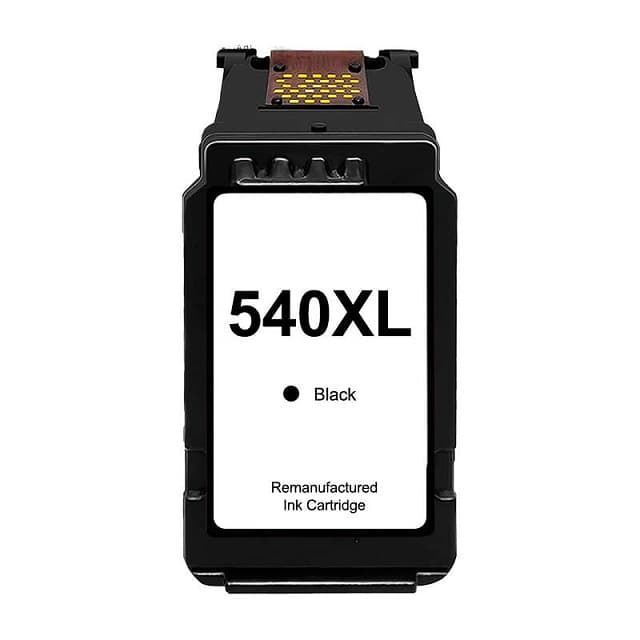 CANON PG540 XL NEGRO REMANUFACTURADO - Imagen 1