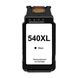 CANON PG540 XL NEGRO REMANUFACTURADO - Imagen 1