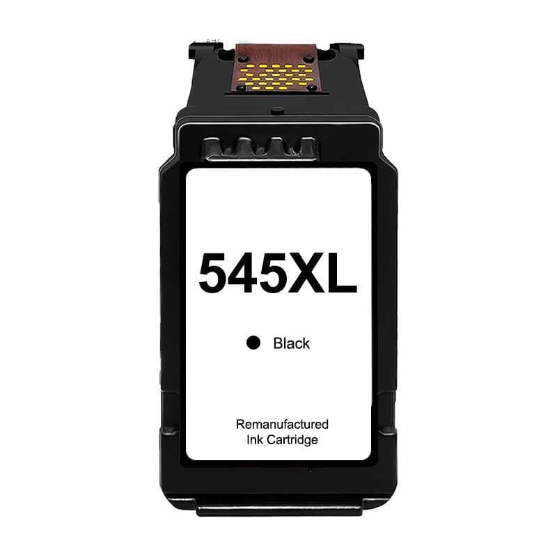CANON PG545 XL BK REMANUFACTURADO - Imagen 1