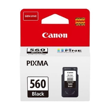 CANON PG560 BK - Imagen 1